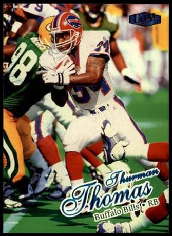 121 Thurman Thomas